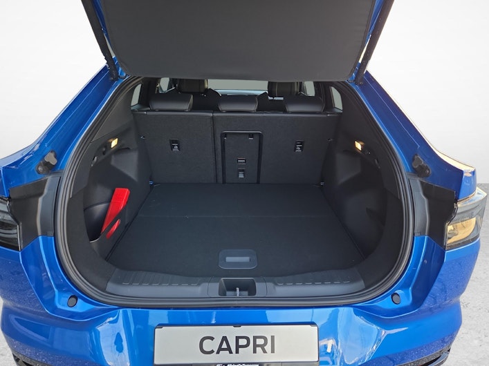 image du véhicule FORD CAPRI