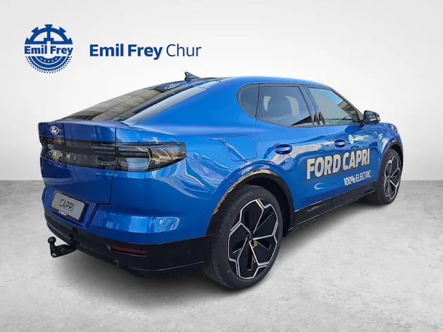 Ford Capri Extended Range Premium