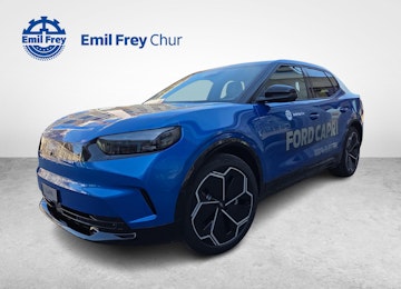 Fahrzeugbild FORD Capri Extended Range Premium Fahrzeugbild FORD Capri Extended Range Premium