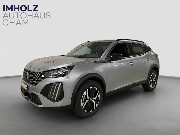 Peugeot 2008 1.2 Hybrid 145 Allure Premium