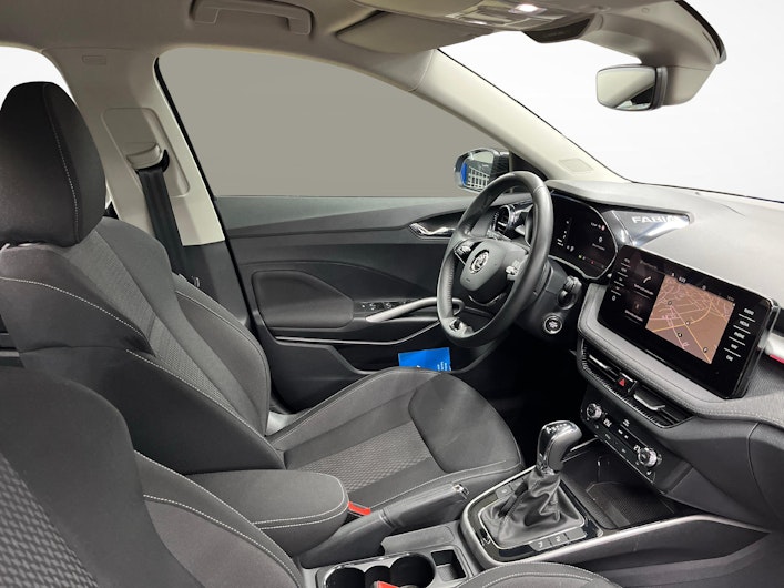 Vehicle image SKODA FABIA