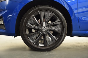 Vehicle image SKODA Fabia 1.5 TSI Style DSG