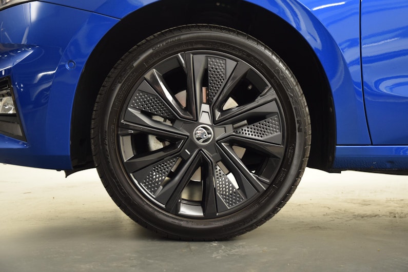 Vehicle image SKODA FABIA