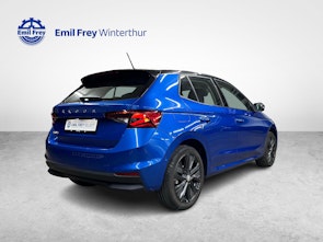 Vehicle image SKODA Fabia 1.5 TSI Style DSG