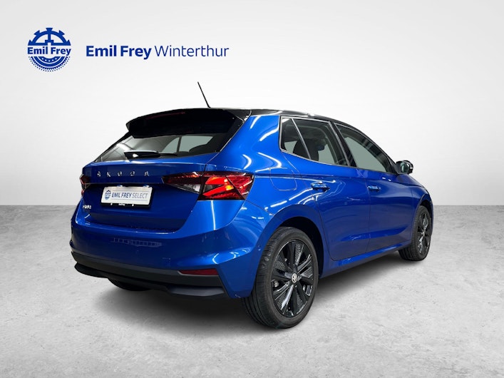 Vehicle image SKODA FABIA