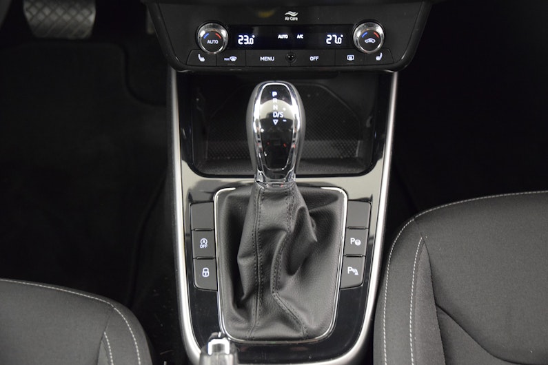 Vehicle image SKODA FABIA