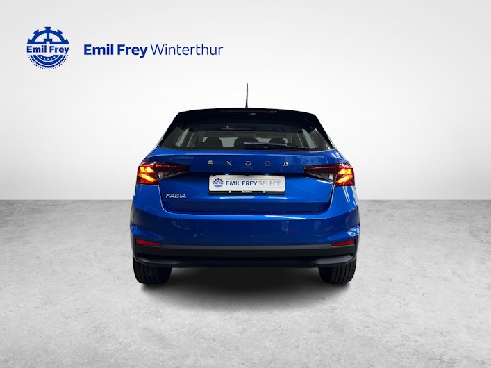 Vehicle image SKODA FABIA