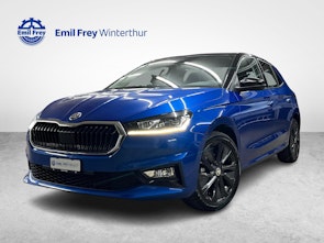 Vehicle image SKODA Fabia 1.5 TSI Style DSG