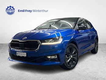 Vehicle image SKODA Fabia 1.5 TSI Style DSG