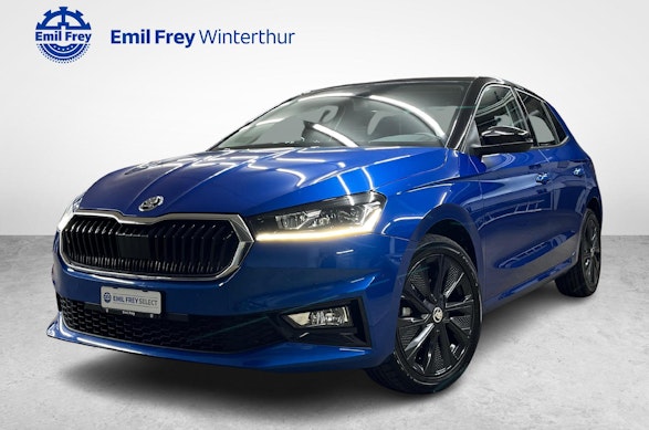 SKODA Fabia 1.5 TSI Style DSG 0 SKODA Fabia 1.5 TSI Style DSG 0