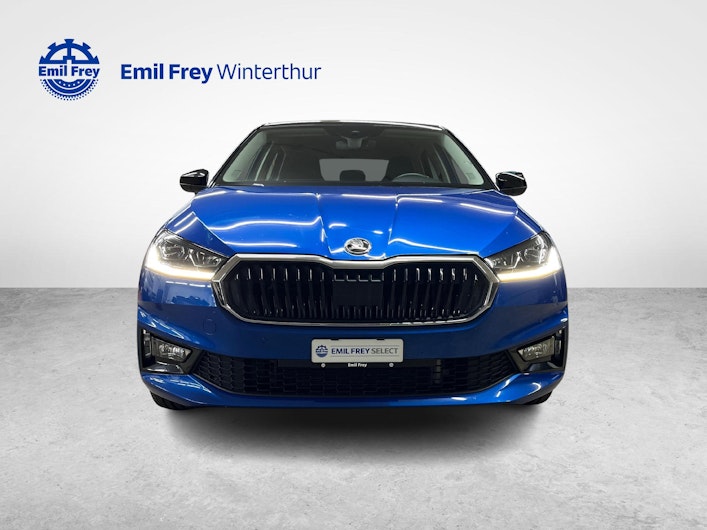 Vehicle image SKODA FABIA