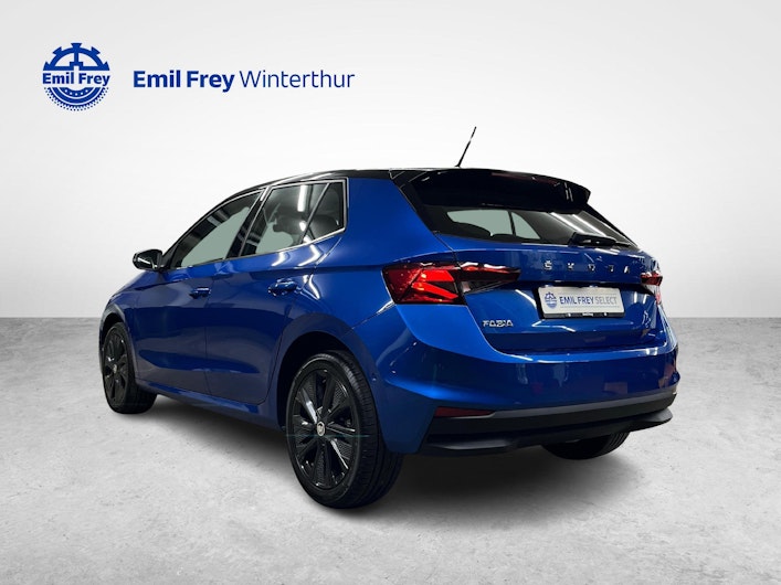 Vehicle image SKODA FABIA