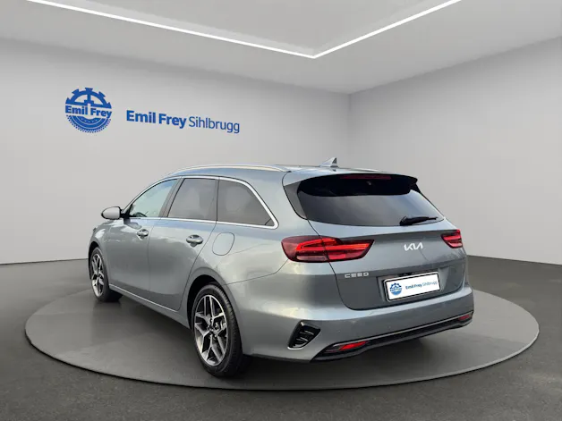 Kia Ceed SW 1.5 T-GDi MHEV Power