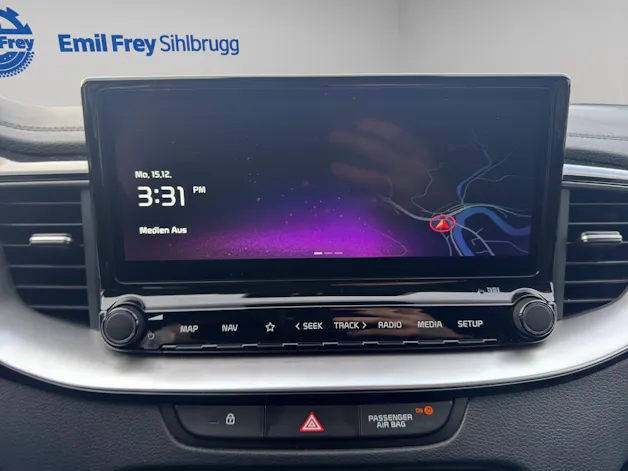 Kia Ceed SW 1.5 T-GDi MHEV Power