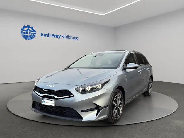 Kia Ceed SW 1.5 T-GDi MHEV Power