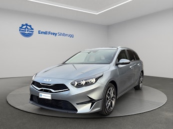 Vehicle image KIA Ceed SW 1.5 T-GDi MHEV Power Vehicle image KIA Ceed SW 1.5 T-GDi MHEV Power