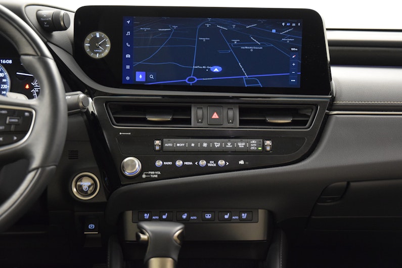 Vehicle image LEXUS ES