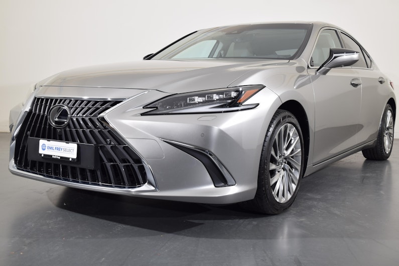 Vehicle image LEXUS ES