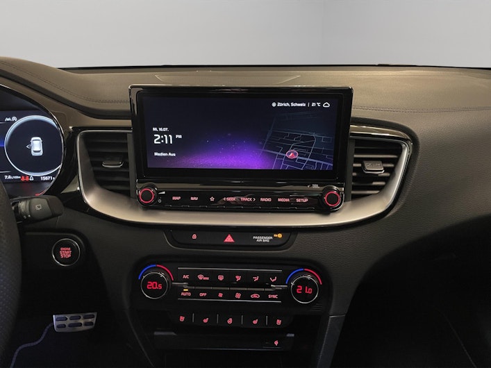 Vehicle image KIA CEED