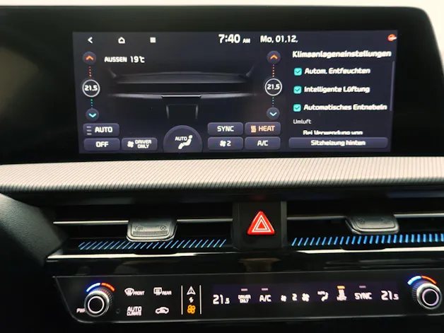 Kia EV6 77 kWh GT 4x4