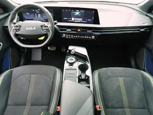 Kia EV6 77 kWh GT 4x4