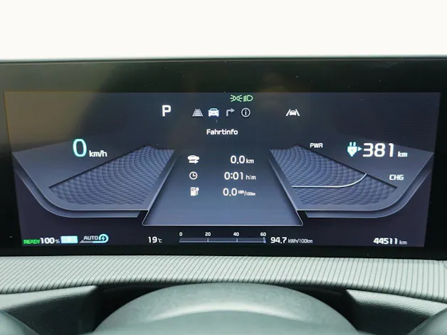 Kia EV6 77 kWh GT 4x4