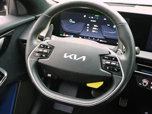 Kia EV6 77 kWh GT 4x4