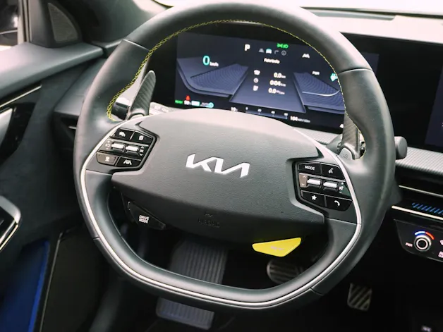 Kia EV6 77 kWh GT 4x4
