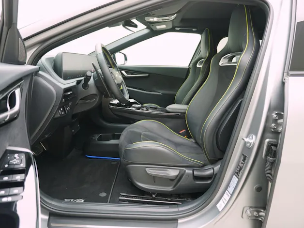 Kia EV6 77 kWh GT 4x4