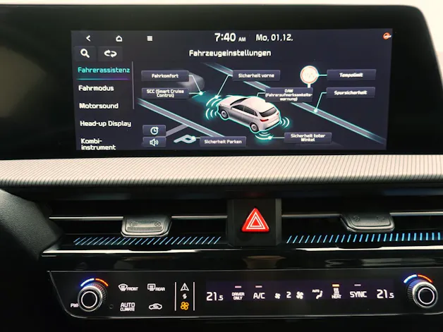 Kia EV6 77 kWh GT 4x4