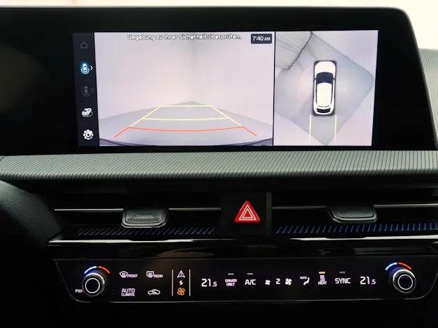 Kia EV6 77 kWh GT 4x4