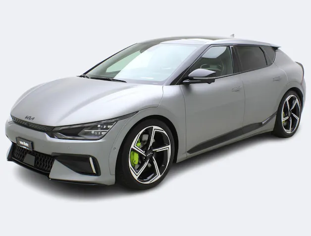 Kia EV6 77 kWh GT 4x4