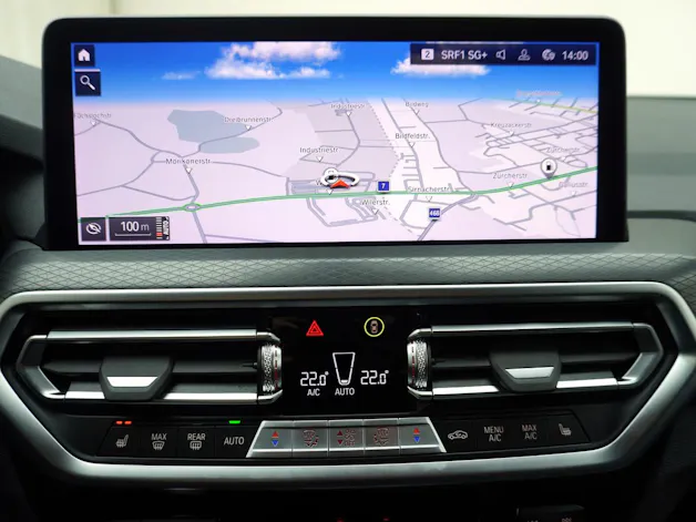 BMW X3 30d xDrive M Sport