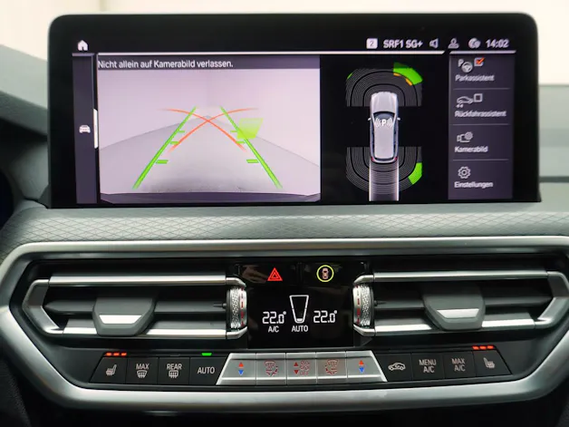 BMW X3 30d xDrive M Sport