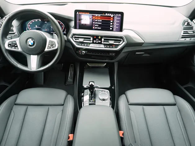 BMW X3 30d xDrive M Sport