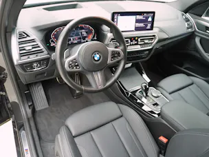 BMW X3 30d xDrive M Sport