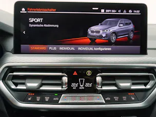 BMW X3 30d xDrive M Sport