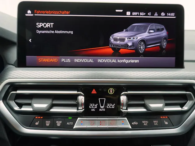 BMW X3 30d xDrive M Sport