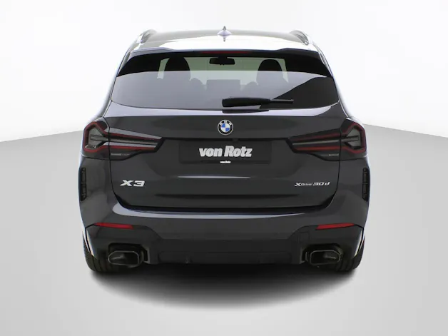 BMW X3 30d xDrive M Sport
