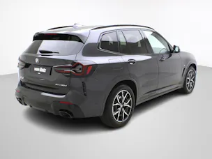 BMW X3 30d xDrive M Sport