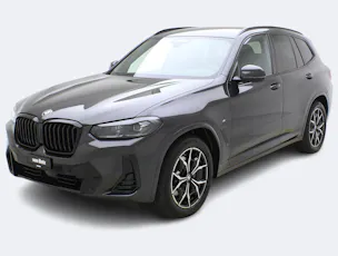 BMW X3 30d xDrive M Sport