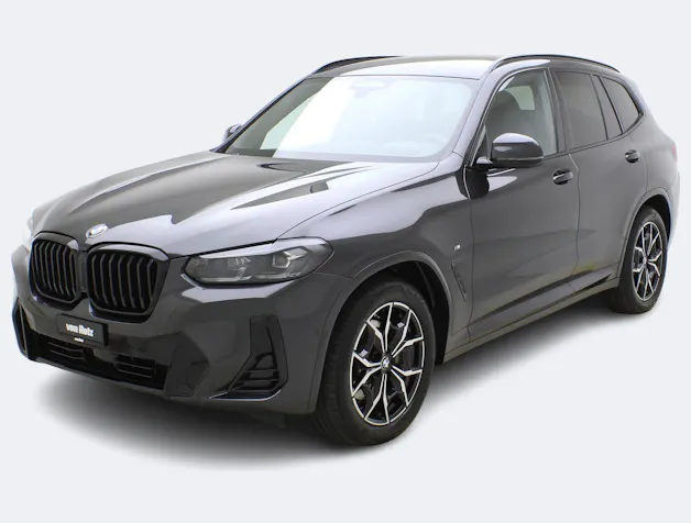 BMW X3 30d xDrive M Sport