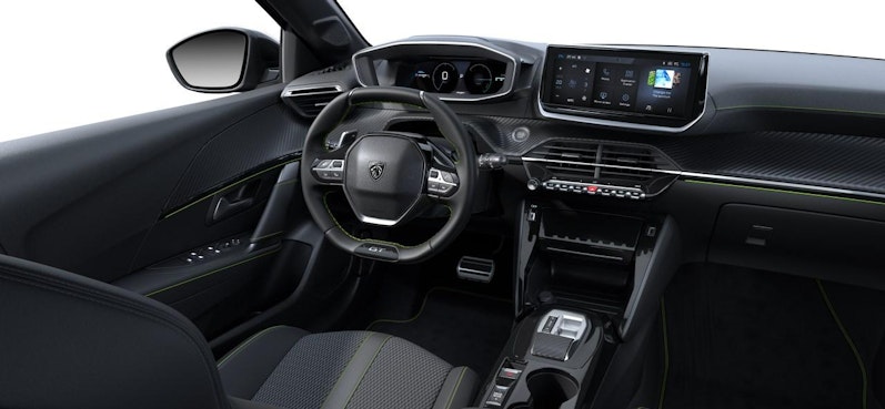 Vehicle image PEUGEOT 208