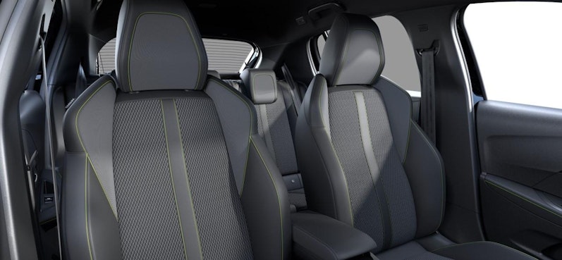 Vehicle image PEUGEOT 208