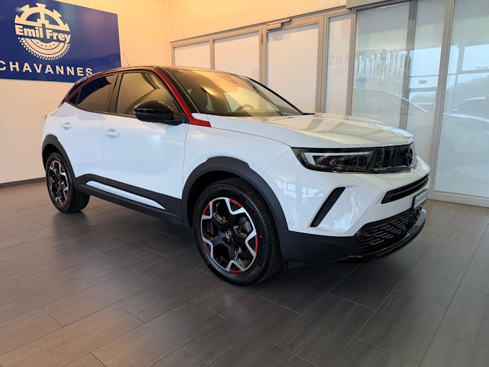 Vehicle image OPEL MOKKA