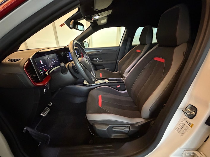 Vehicle image OPEL MOKKA