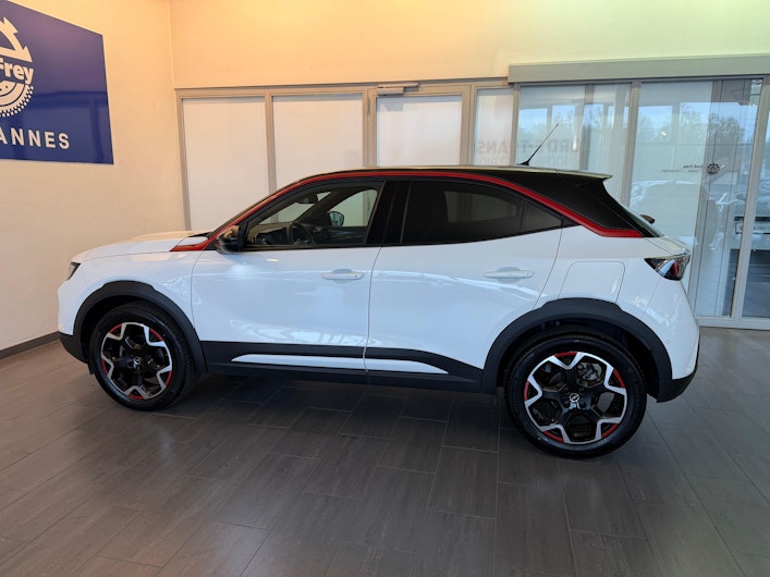 Vehicle image OPEL MOKKA