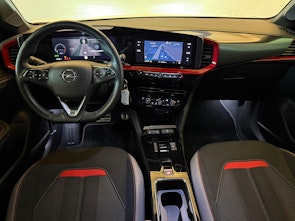 Vehicle image OPEL Mokka 1.2 T 130 GS Line