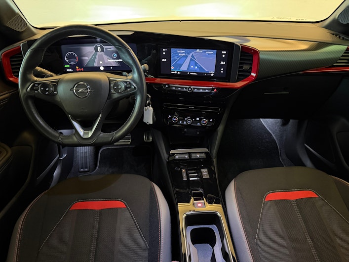 Vehicle image OPEL MOKKA