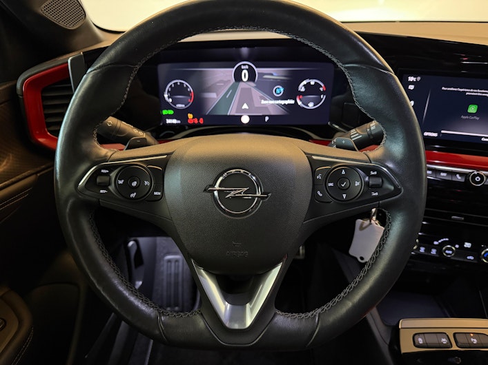 Vehicle image OPEL MOKKA